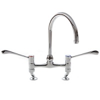 Assisted Lever & Special Needs Kitchen Taps